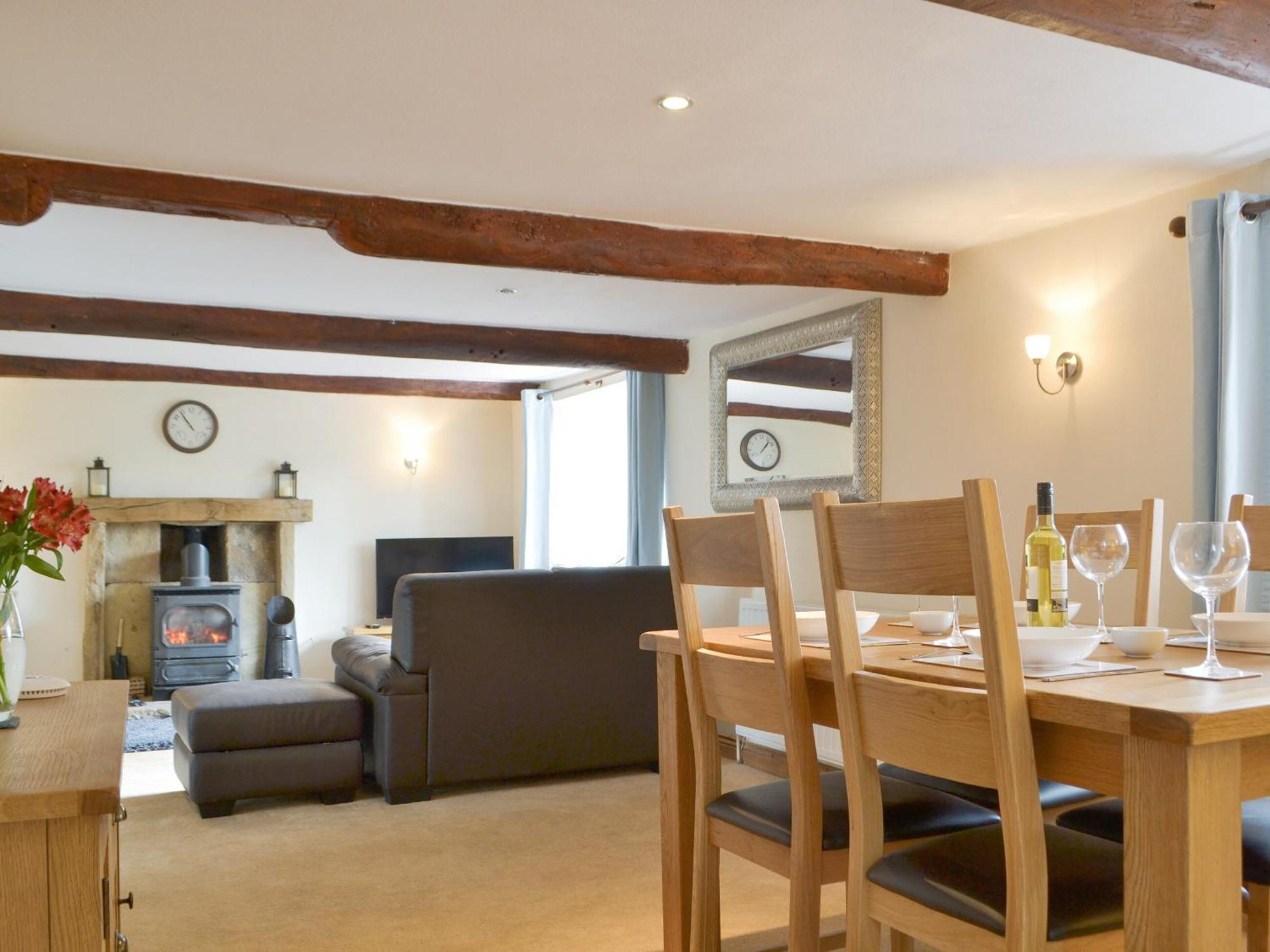 Townend Cottage Soulby Eksteriør bilde