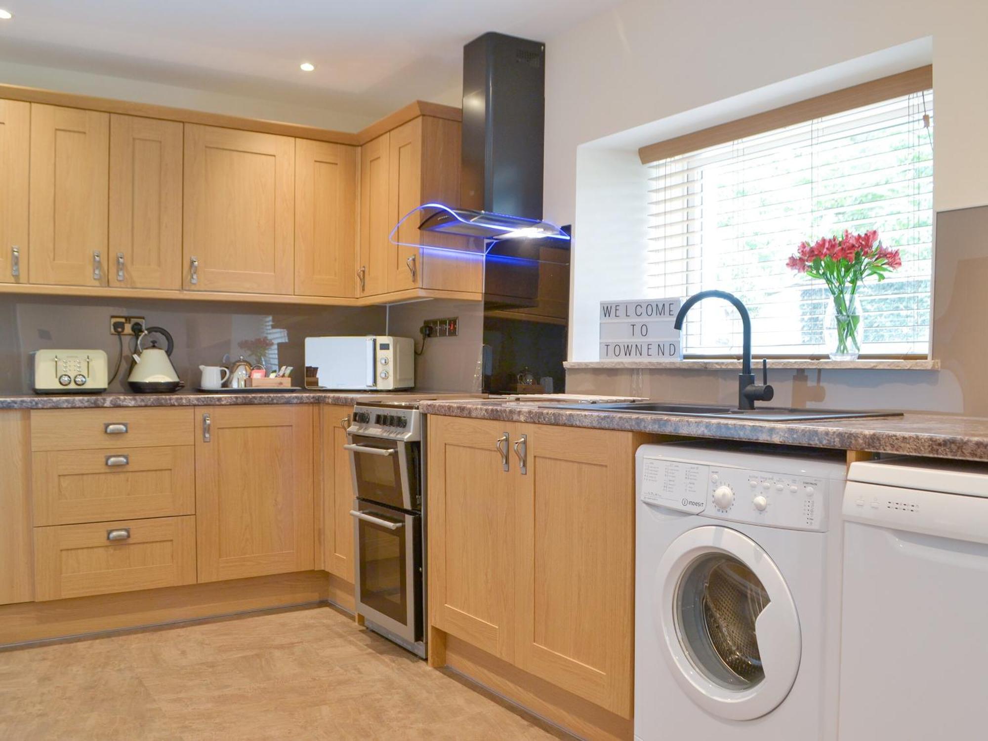 Townend Cottage Soulby Eksteriør bilde