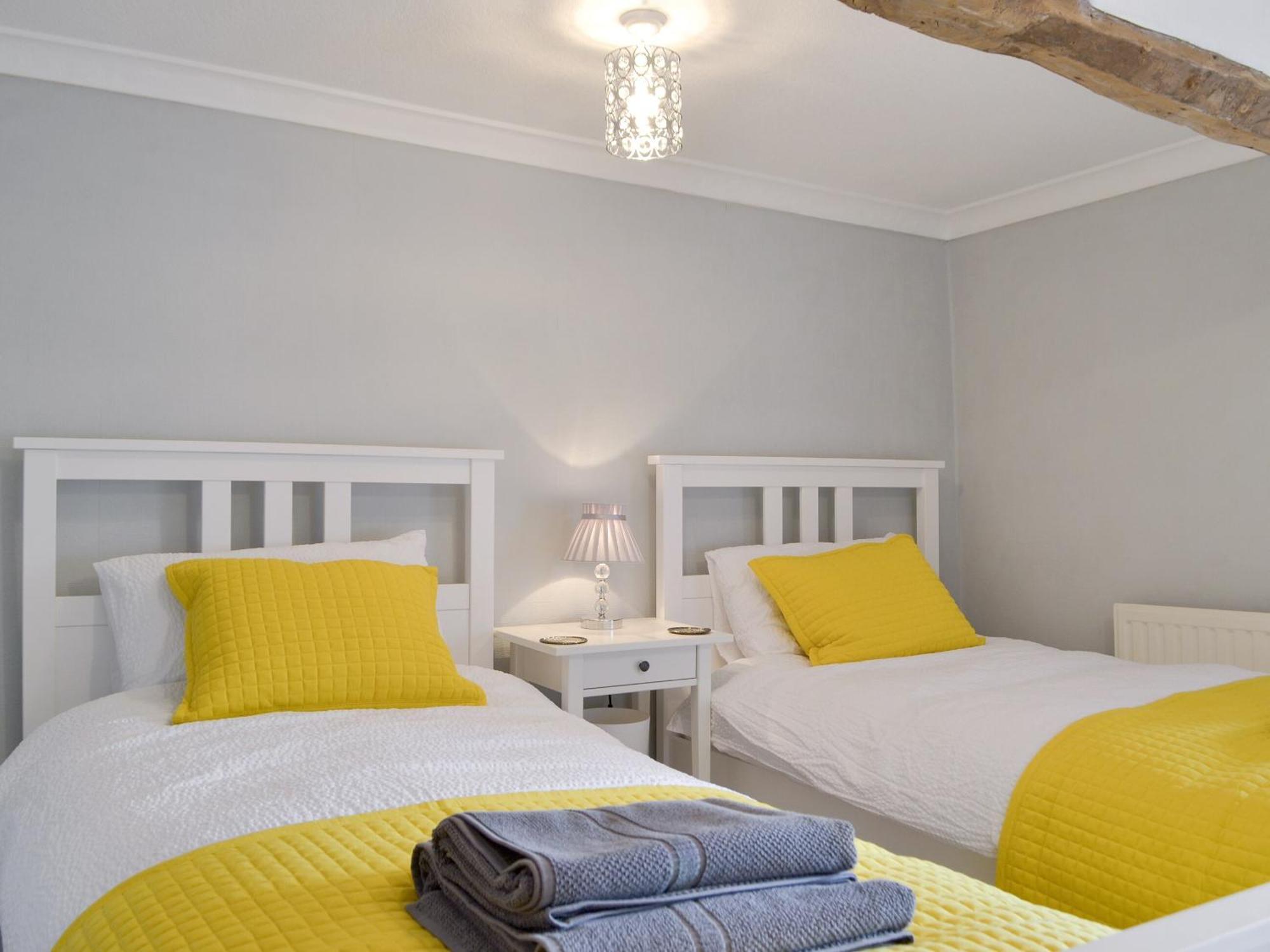 Townend Cottage Soulby Eksteriør bilde
