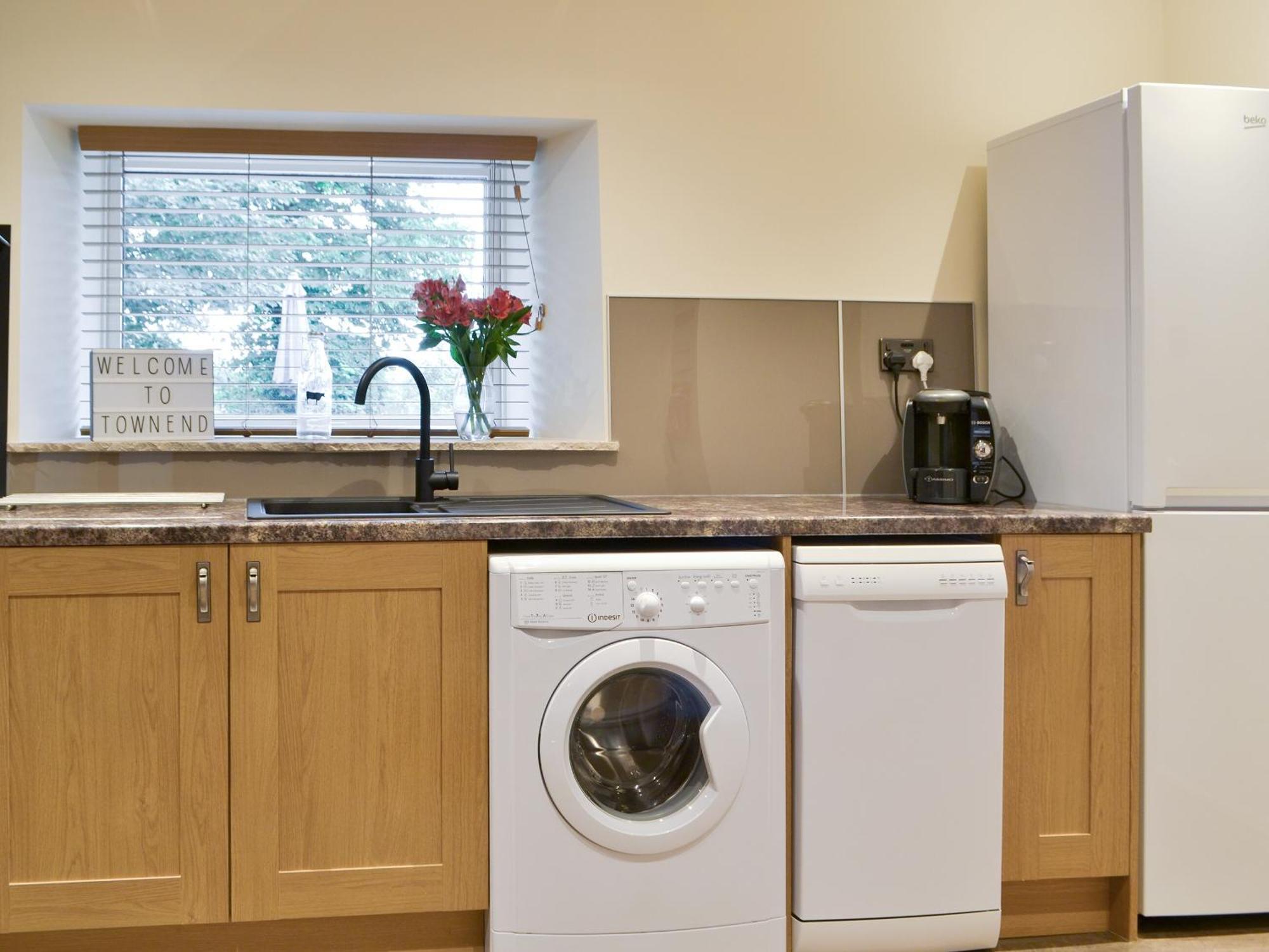 Townend Cottage Soulby Eksteriør bilde