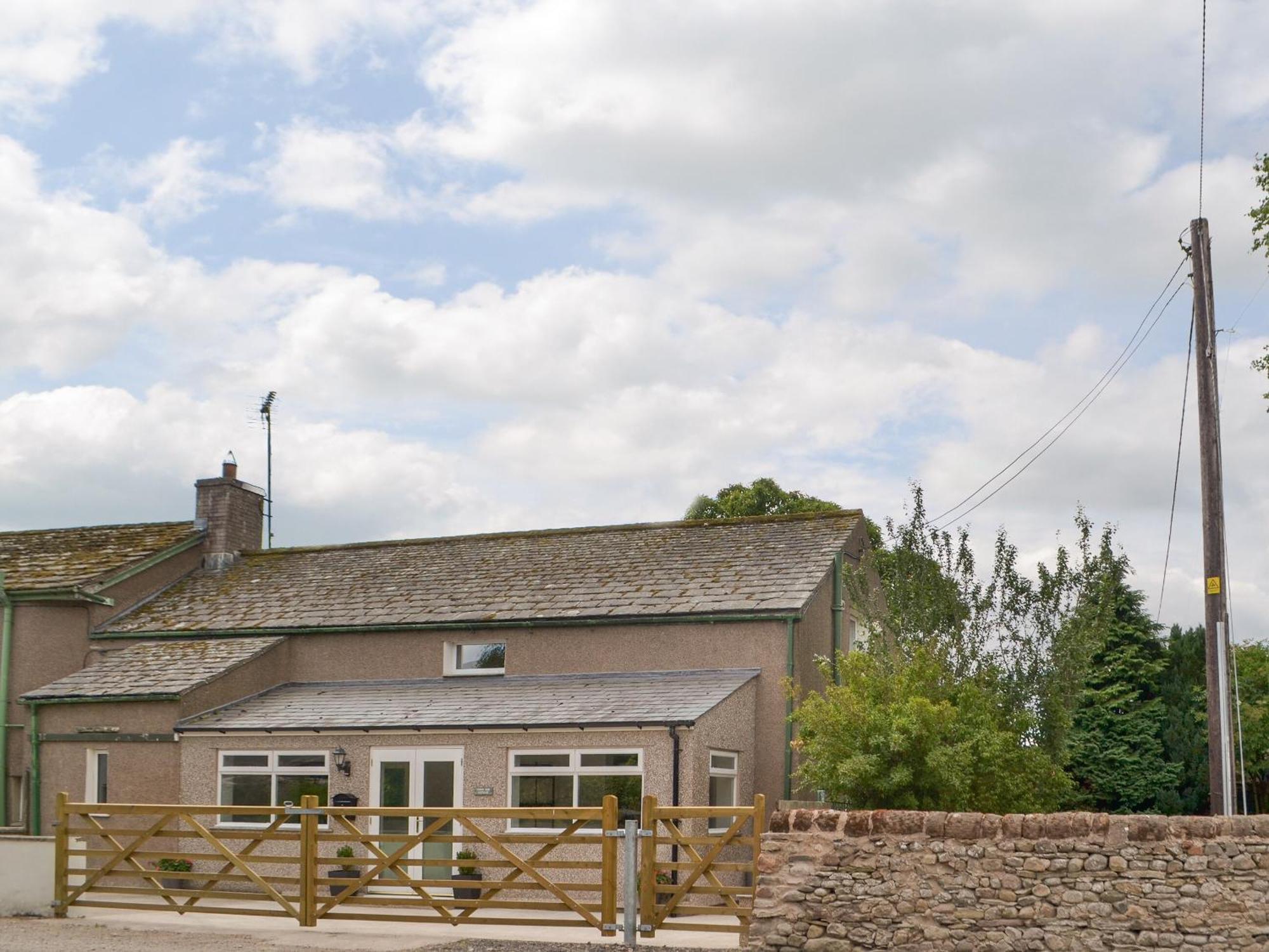 Townend Cottage Soulby Eksteriør bilde
