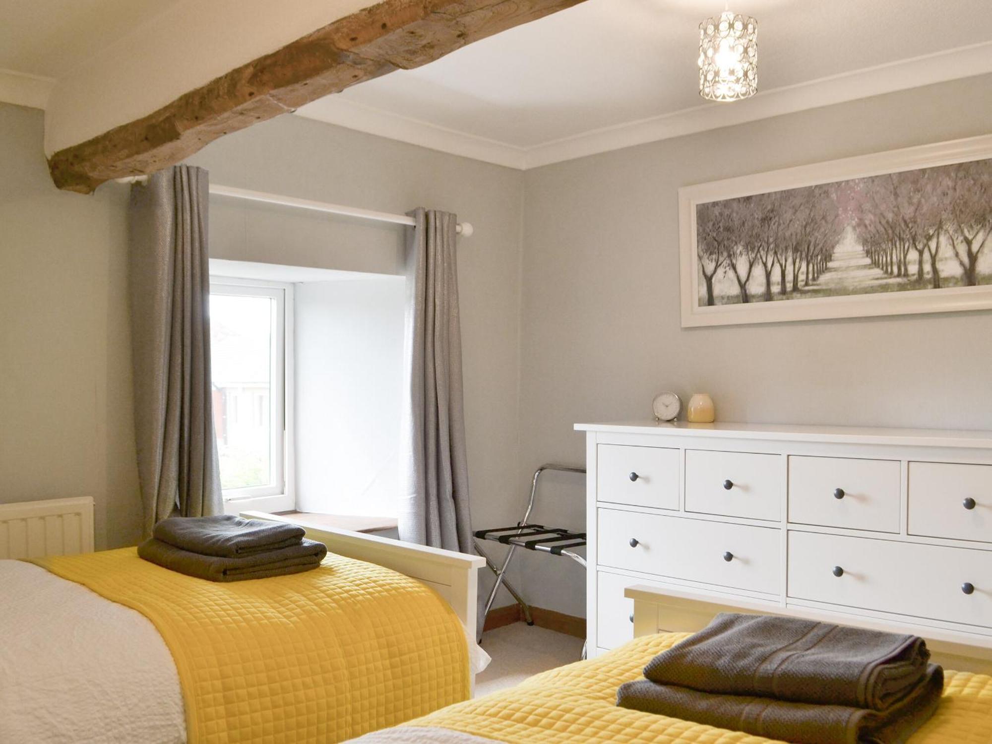 Townend Cottage Soulby Eksteriør bilde