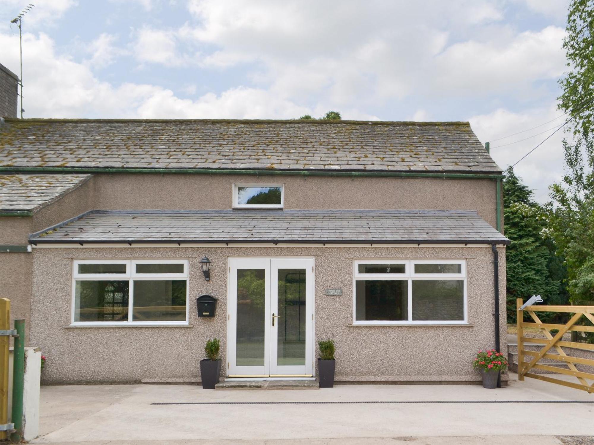 Townend Cottage Soulby Eksteriør bilde