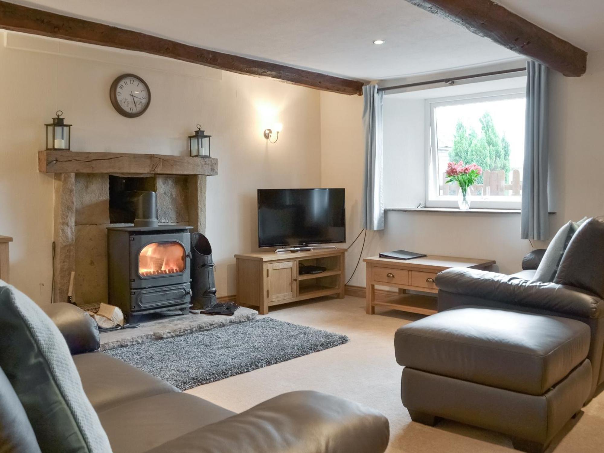 Townend Cottage Soulby Eksteriør bilde